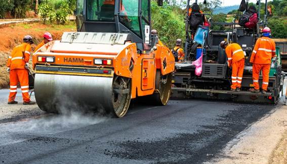 BR-381 tem obras em nove trechos nesta quarta-feira; veja os locais com intervenções