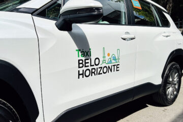 Táxi fica mais caro em Belo Horizonte a partir deste sábado; confira novos valores