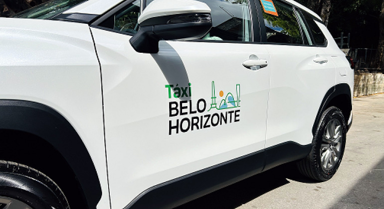 Táxi fica mais caro em Belo Horizonte a partir deste sábado; confira novos valores