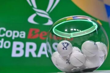 Sorteio da Copa do Brasil nesta segunda-feira define os confrontos das oitavas