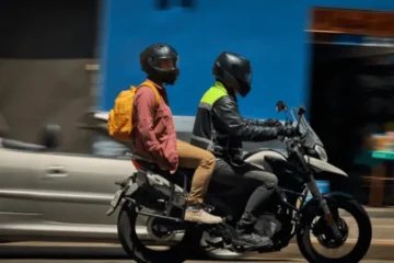Passageiro de Uber moto é denunciado por crime análogo a estupro de vulnerável