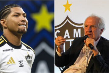 Após pedido de rescisão de Rony e cobranças de jogadores do Galo, Rubens Menin se reune com elenco