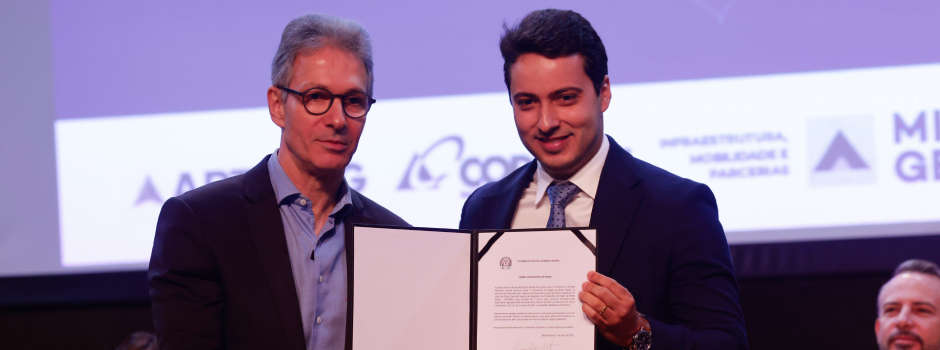 Governo de Minas oficializa diretoria da Artemig e consolida marco regulatório para transportes no estado