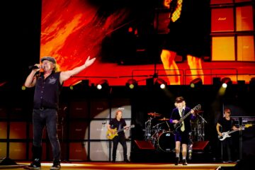 AC/DC planeja três mega shows no Autódromo de Interlagos com capacidade para 100 mil pessoas