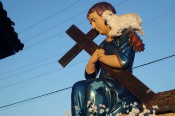 Festa do Padroeiro Sr. Bom Jesus começa amanhã em Bom Jesus do Amparo