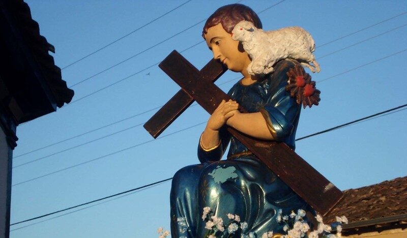 Festa do Padroeiro Sr. Bom Jesus começa amanhã em Bom Jesus do Amparo