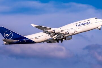 Avião da Lufthansa declara emergência com ‘mayday’ e faz pouso forçado no Aeroporto de Guarulhos, em São Paulo