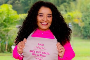 De Itabira para o SBT: confeiteira Babi Martins disputa 11ª temporada do “Bake Off Brasil”