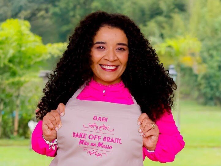 De Itabira para o SBT: confeiteira Babi Martins disputa 11ª temporada do “Bake Off Brasil”