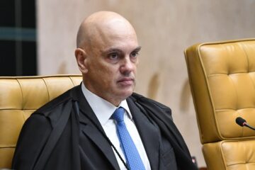 Alexandre de Moraes manda prender idosas que burlaram tornozeleira eletrônica para fazer pilates e hidroginástica