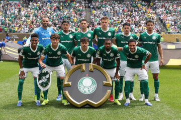 Com novidade no time titular, Palmeiras enfrenta Chelsea hoje na Copa do Mundo de Clubes
