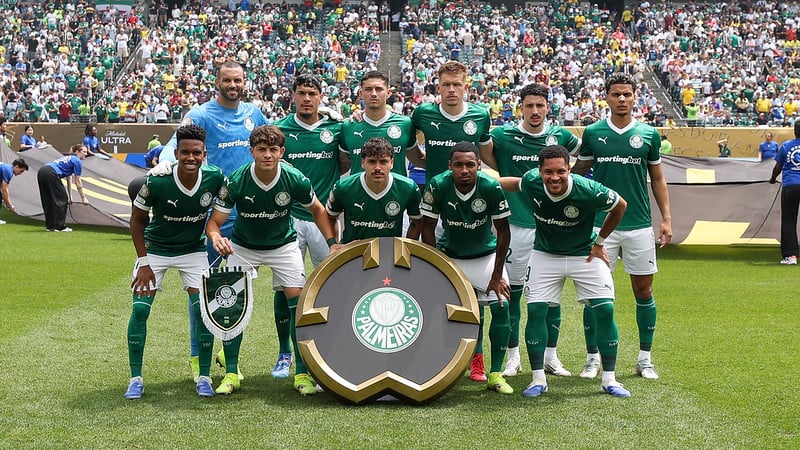 Com novidade no time titular, Palmeiras enfrenta Chelsea hoje na Copa do Mundo de Clubes