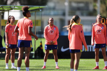 Seleção Brasileira Feminina estreia na Copa América neste fim de semana; saiba mais