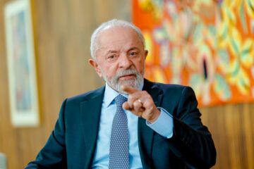 Em entrevista ao New York Times, Lula afirma que Brasil levará a sério tarifas de Trump, mas não aceitará ‘subserviência’