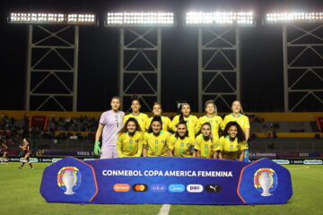 Após estreia com vitória, Brasil enfrenta Bolívia na segunda rodada da Copa América Feminina