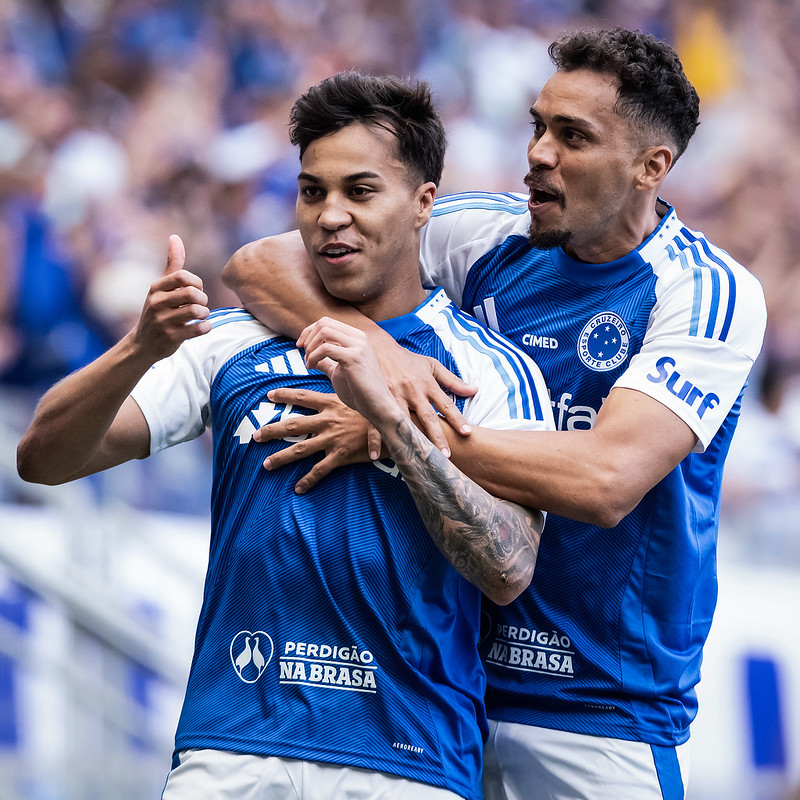Cruzeiro e CRB se enfrentam nesta quarta-feira pelas oitavas da Copa do Brasil; Caraça FM transmite