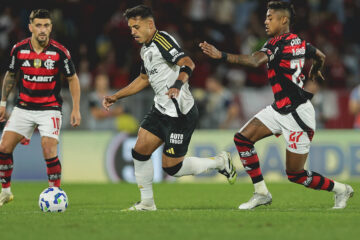 Atlético visita Flamengo em jogo de ida das oitavas da Copa do Brasil; rádio Caraça FM transmite o duelo