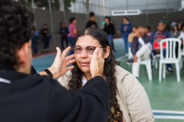 Prefeitura de Itabira e Instituto Viver Minas entregam mais de 300 óculos a pacientes do SUS