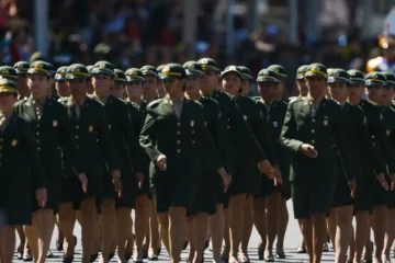 Forças Armadas registram 33,7 mil voluntárias em primeiro alistamento militar feminino