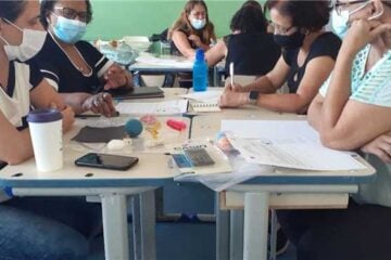 Educadores da rede municipal participam de formação voltada à educação empreendedora e bem-estar nas escolas
