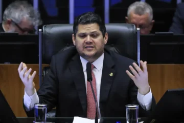 Tensão na capital federal! Governo tem legitimidade para acionar o STF, diz Alcolumbre