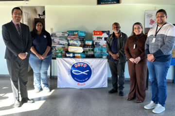 Mãos Unidas! Cejusc de João Monlevade promove campanha de doações para asilo