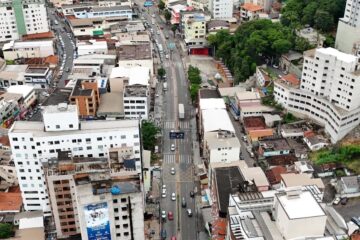 João Monlevade:  Festival Gastronômico provoca mudança no trânsito da av. Wilson Alvarenga