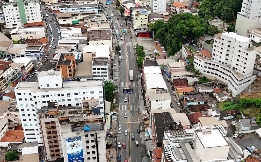 João Monlevade:  Festival Gastronômico provoca mudança no trânsito da av. Wilson Alvarenga