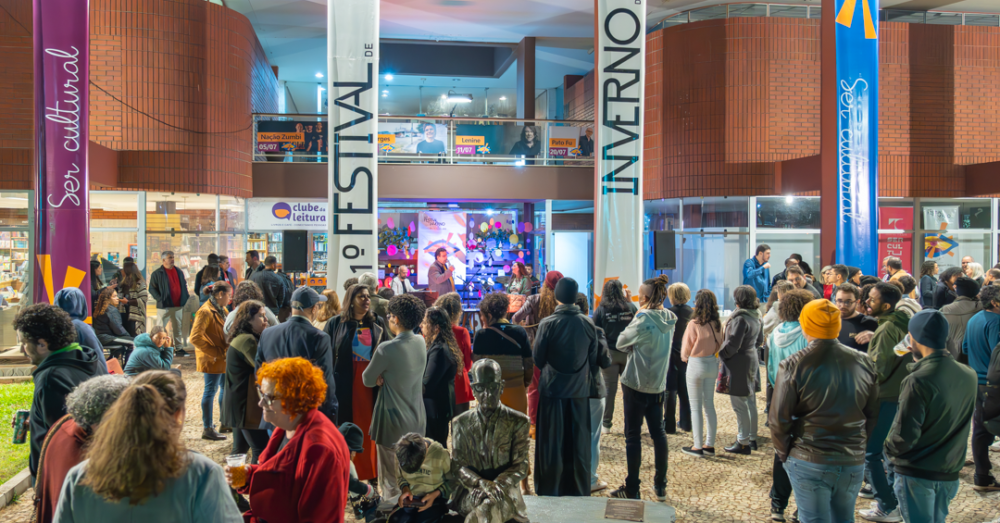 Festival de Inverno de Itabira inicia com homenagens, documentário e apresentações musicais