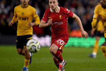Diogo Jota, atacante do Liverpool e da seleção portuguesa, morre em acidente de carro na Espanha