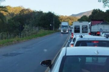 Confira o cronograma de obras na BR-381 neste sábado (5)