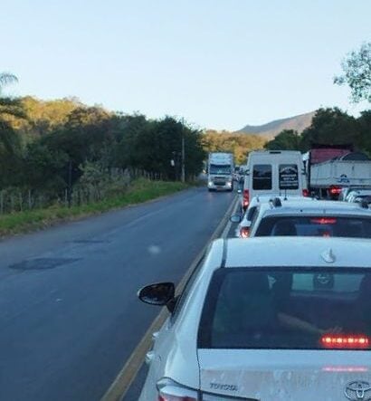 Confira o cronograma de obras na BR-381 neste sábado (5)
