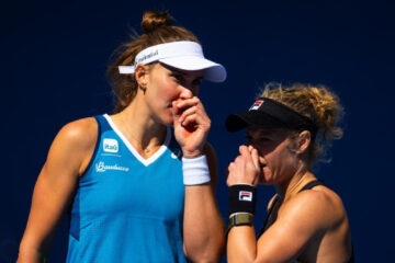 Bia Haddad avança na disputa de duplas em Wimbledon