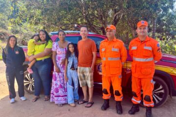 Aluna de 10 anos salva criança de engasgo com técnica de primeiros socorros aprendida na escola