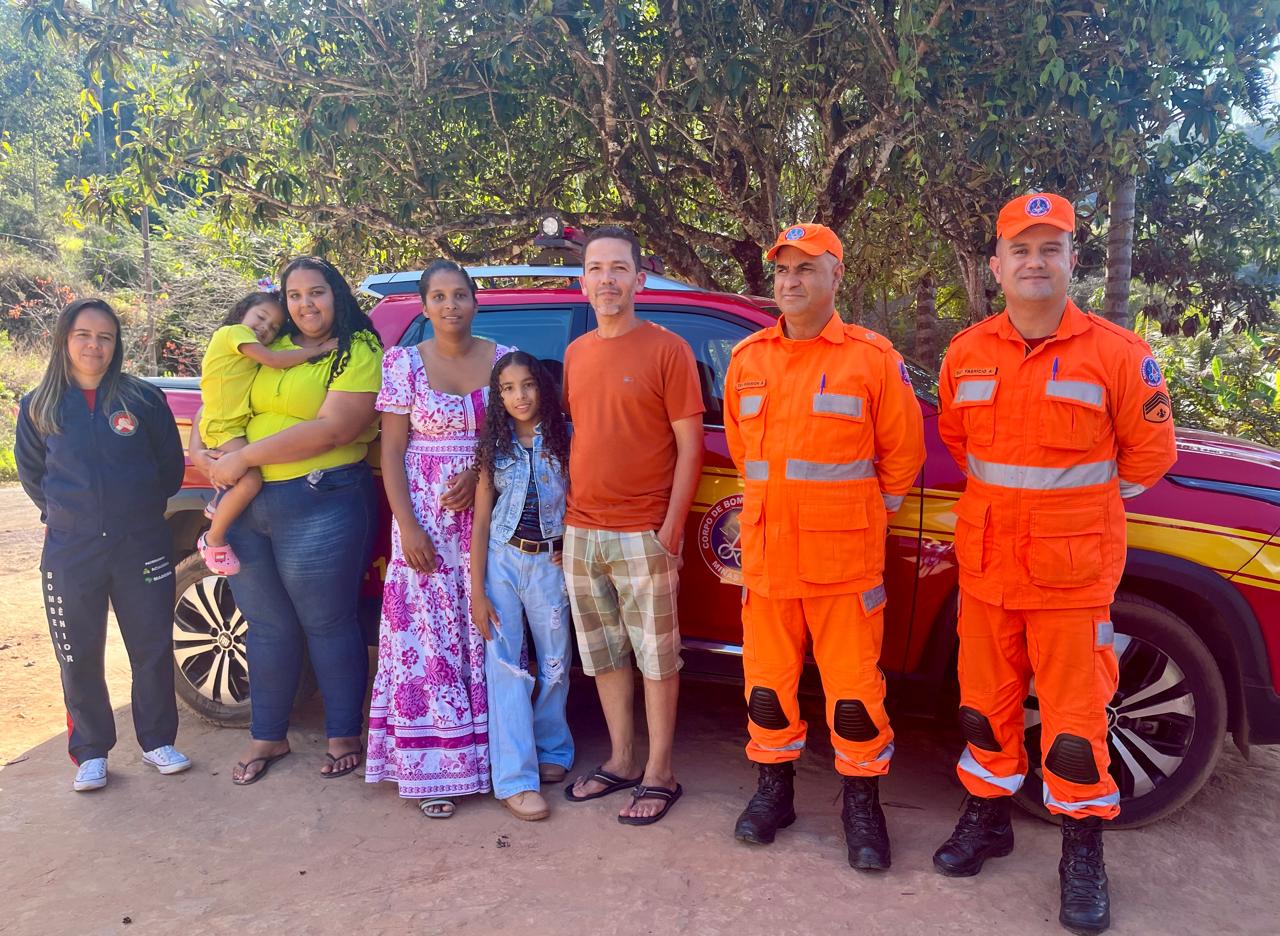 Aluna de 10 anos salva criança de engasgo com técnica de primeiros socorros aprendida na escola