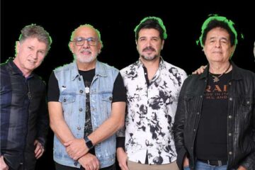 Roupa Nova encerra primeiro fim de semana do Festival de Inverno de São Gonçalo do Rio Abaixo