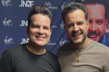 Bom Jesus do Amparo: João Neto & Frederico se apresentam hoje na 30ª Cavalgada e Rodeio Show