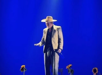 Espetáculo sobre Van Gogh e shows e Senhora do Carmo marcam agenda de hoje no Festival de Inverno de Itabira