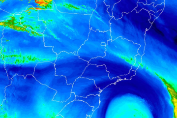 Itabira marca mínima de 7ºC: Frente fria permanece atuando até sábado (2)