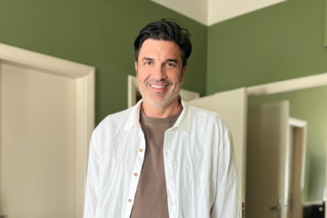 Edu Guedes passa bem após 6 horas de cirurgia para remover tumor pancreático