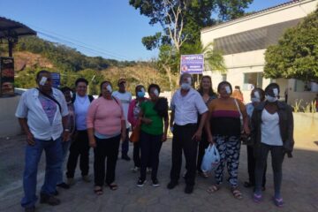 João Monlevade promoveu 126 cirurgias de catarata no último sábado (26)
