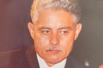 Morre o ex- vice-prefeito  e ex-presidente da Câmara  de Itabira Ademar Mendes de Souza