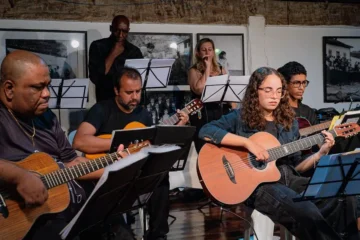 Itabira: Estão abertas as inscrições para novos alunos da Escola Livre de Música
