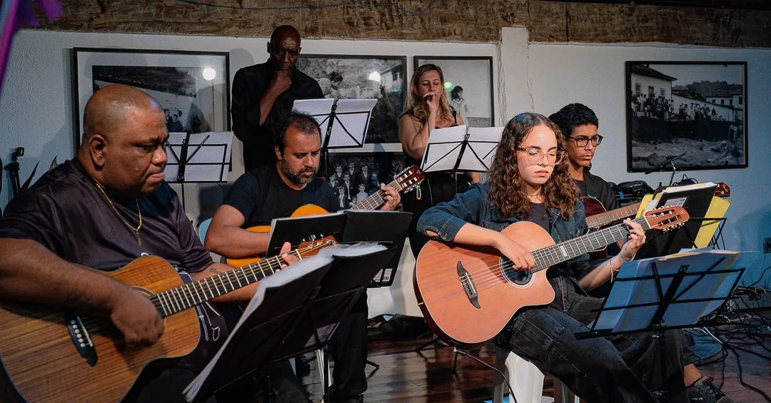 Itabira: Estão abertas as inscrições para novos alunos da Escola Livre de Música