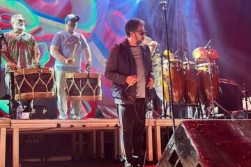 Jorge Du Peixe exalta resistência cultural em Itabira e comenta homenagem da Grande Rio ao manguebeat