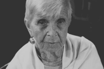 Morre Susanne Bial, mãe de Pedro Bial, um dia após completar 101 anos