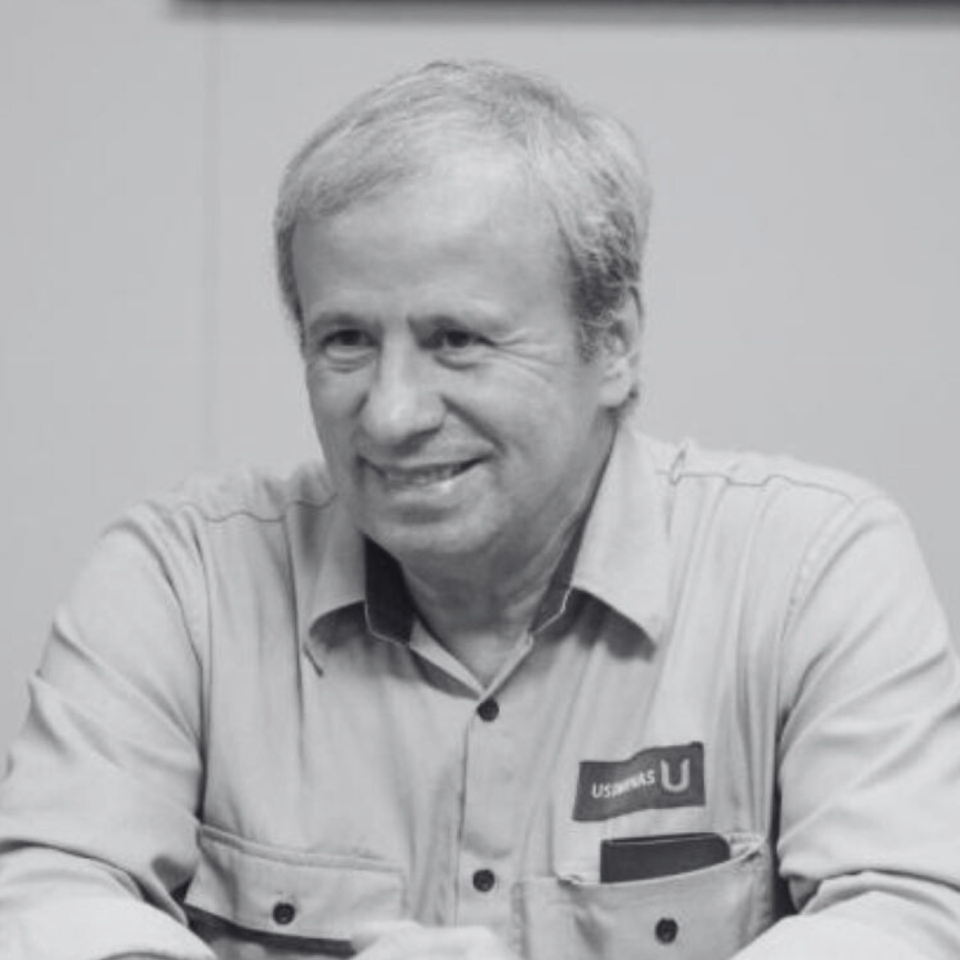 Morre Sérgio Leite de Andrade, ex-presidente da Usiminas e ícone da siderurgia brasileira