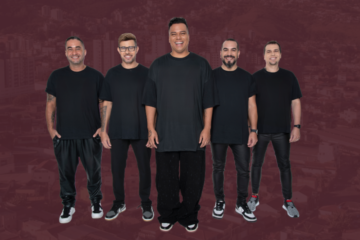 Quem nunca sofreu com as antigas do Sorriso? Conheça a trajetória do grupo que se apresenta em Itabira no ItaFest