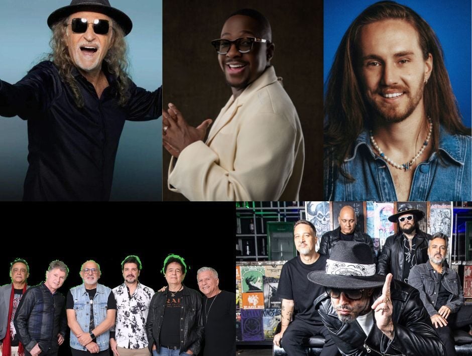 Festival de Inverno de São Gonçalo terá Roupa Nova, Alceu Valença, Mumuzinho, Vitor Kley e Detonautas