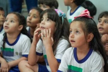 Inscrições para a pré-escola da rede municipal de Itabira começam em agosto